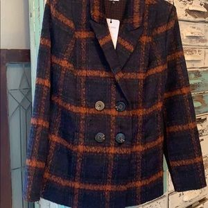 Cabi checkmate jacket